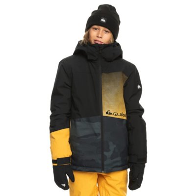 Blouson de ski quiksilver intersport hotsell