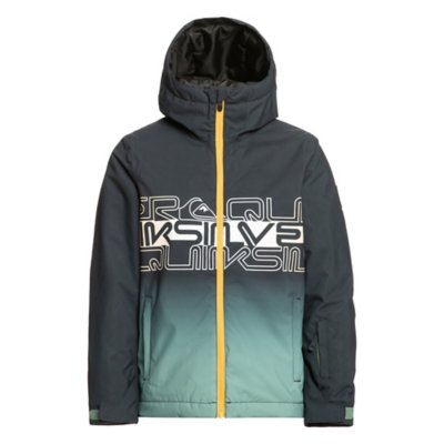 Blouson best sale quiksilver intersport