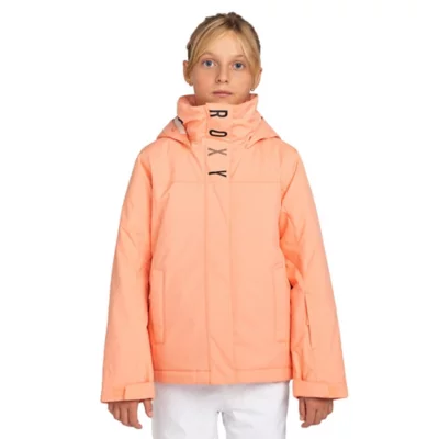 Ski Enfant Habit De Neige Roxy Fille Combinaison Ski Fille Roxy
