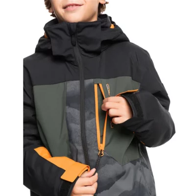 Veste de ski enfant Silvertip QUIKSILVER