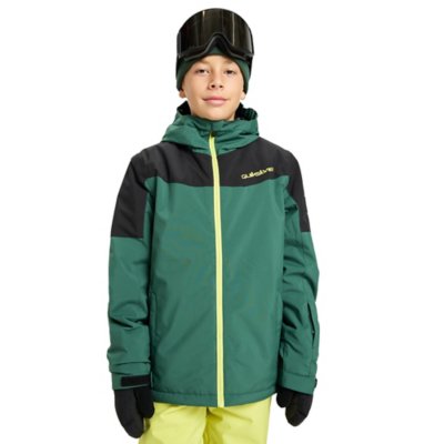Quiksilver VESTE DE SKI GARCON TITANO
