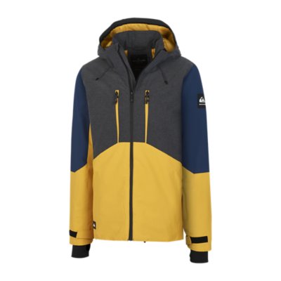 Blouson de best sale ski quiksilver homme