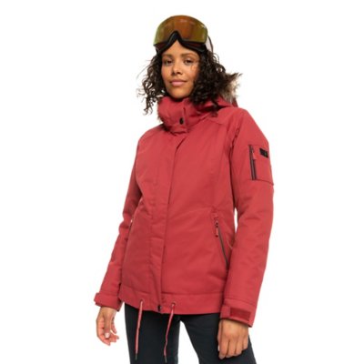 Intersport veste ski online fille