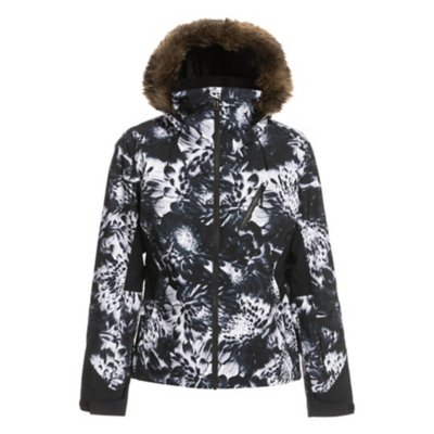 Blouson roxy femme ski sale