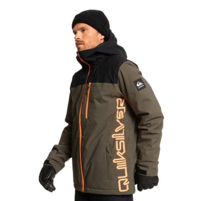 Veste ski best sale homme intersport