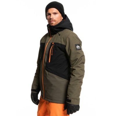 Veste De Ski Homme DAWSON M SNJT QUIKSILVER