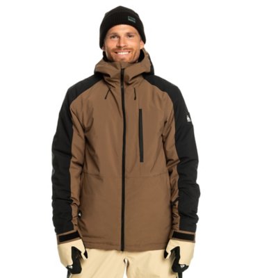 Veste polaire quiksilver homme hot sale