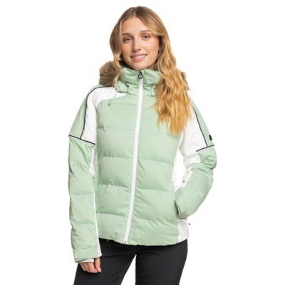 Veste roxy outlet ski femme