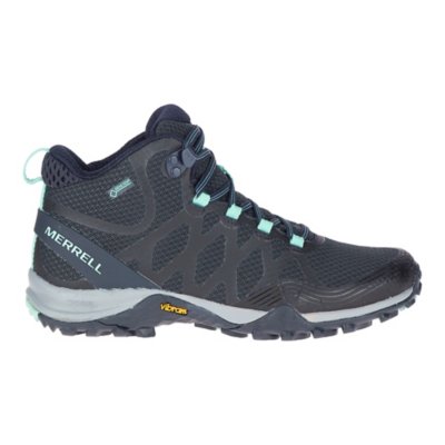 Chaussures De Randonn e Femme Siren 3 Mid Gtx MERRELL INTERSPORT