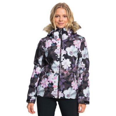 Veste de ski femme JET ROXY