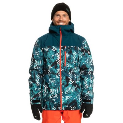 Quiksilver veste ski sale