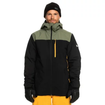 Veste De Ski Homme QUIKSILVER INTERSPORT