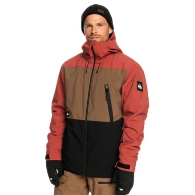 Veste De Ski Homme Sycamore QUIKSILVER INTERSPORT