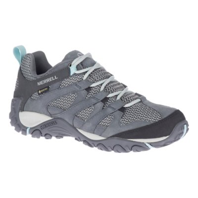 Chaussures De Randonnee Femme Alverstone Gtx GRIS MERRELL INTERSPORT