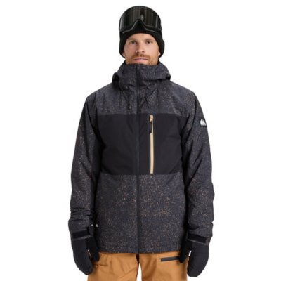 Quiksilver VESTE DE SKI M SYCAMORE PRINTED 20K