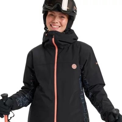 Veste De Ski Femme Galaxy Noir ROXY INTERSPORT