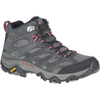 Chaussures De Randonnée Homme Moab Mid Gtx MERRELL INTERSPORT