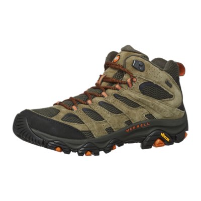 Chaussures De Randonn e Homme MOAB 3 MID GTX M VERT MERRELL