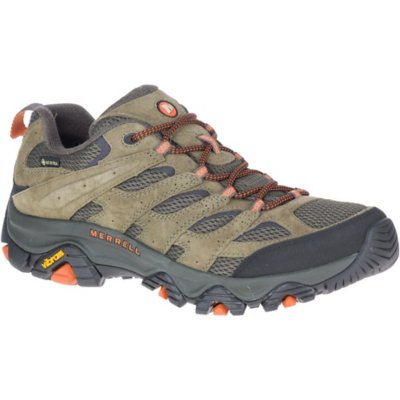 Chaussures De Randonnee Homme MOAB 3 GTX VERT MERRELL INTERSPORT