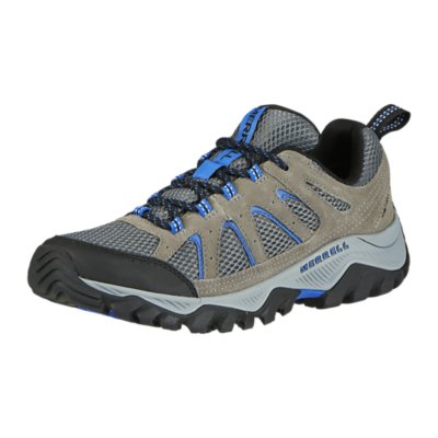 Chaussures De Randonn e Homme OAKCREEK VENT GRIS MERRELL INTERSPORT