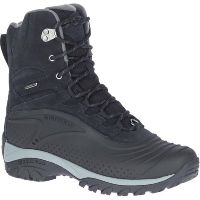 Apr s ski Femme THERMO FROSTY TALL SHELL WP NOIR MERRELL INTERSPORT