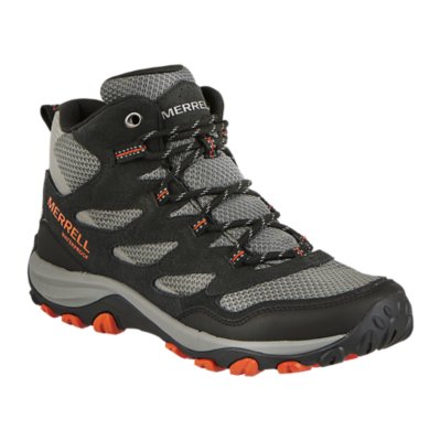 Chaussures De Randonn e Homme WEST RIM MID WP MERRELL INTERSPORT