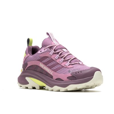 Chaussures De Randonnee Femme MOAB SPEED 2 GTX VIOLET MERRELL INTERSPORT