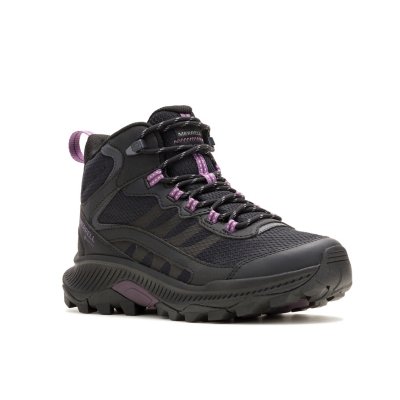 Chaussures de randonnée femme Speed Strike 2 Mid Gtx Multicolore J038258 MERRELL