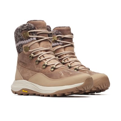 Merrell Apres Ski Femme Siren 4 Thermo Mid Zip WP