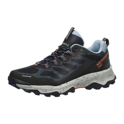 Chaussures De Randonn e Femme SPEED STRIKE GTX BLEU MERRELL