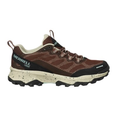 Chaussures de marche pour la randonn e MERRELL INTERSPORT