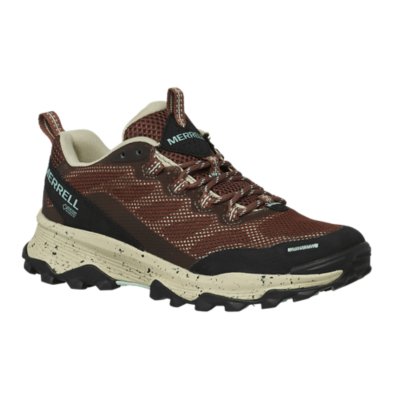 Chaussures De Randonnee Femme SPEED STRIKE GTX MARRON MERRELL INTERSPORT