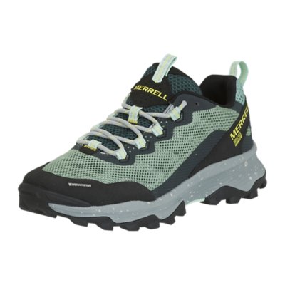 Chaussures De Randonn e Femme SPEED STRIKE GTX VERT MERRELL