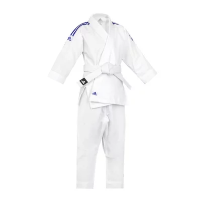 Kimono de judo enfant en ADIDAS