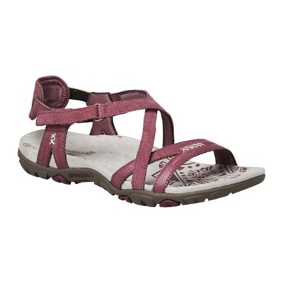 sandales femme de marche