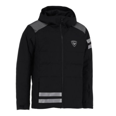 Veste Polaire Homme GRADE NOIR ROSSIGNOL INTERSPORT