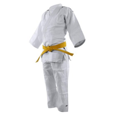 L SERVER Kimono Karaté Enfant Fille Confortable Professionnel Kimono Judo  Garçon Col en V Tenue de Taekwondo avec Ceinture, Blanc, 110 : :  Mode