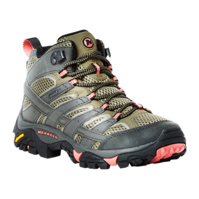 chaussures de marche merrell