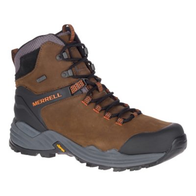 Chaussures De Randonn e Homme MERRELL INTERSPORT