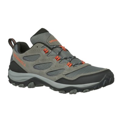 Chaussures De Randonn e Homme WEST RIM GRIS MERRELL INTERSPORT