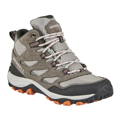 Chaussures De Randonnee Femme WEST RIM MID WP MERRELL INTERSPORT