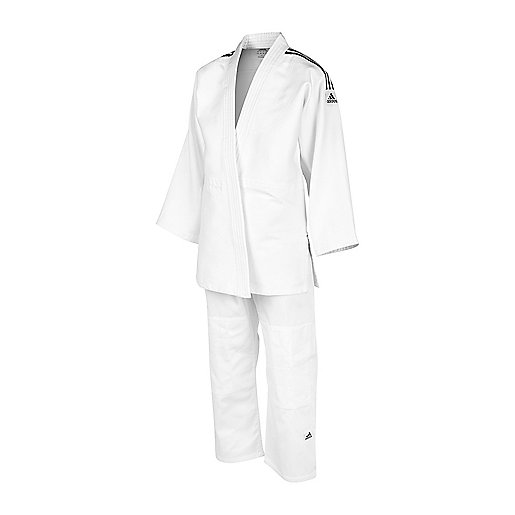 Casa Mojado Enseñando Kimono De Judo Homme J500 BLANC ADIDAS | INTERSPORT