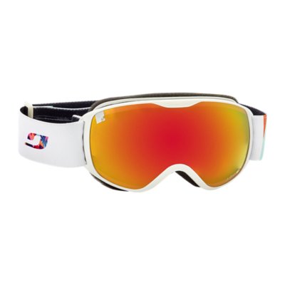 Masque De Ski Adulte PIONEER BLANC JULBO INTERSPORT