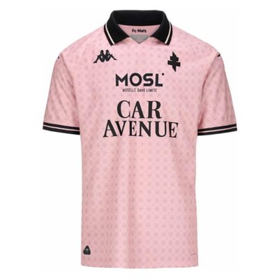 maillot de football enfant kombat third fc metz 24/25