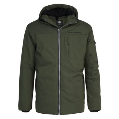 Blouson homme Jacket Parka PETROL