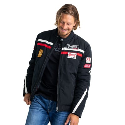 Veste Homme BOMBER PETROL INTERSPORT