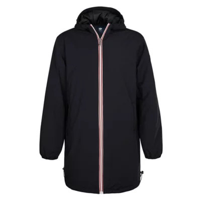 LNGXO - veste de randonnée pour homme et femme coupe vent imperméable