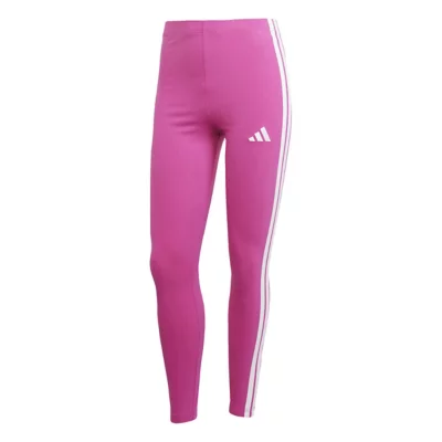 Legging Femme Bandes Essentials Rose ADIDAS INTERSPORT