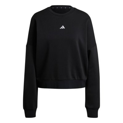adidas Sweatshirt Femme Essentials Petit Logo Feelcozy