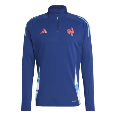 Survêtement De Rugby Homme Équipe De France Bleu ADIDAS INTERSPORT
